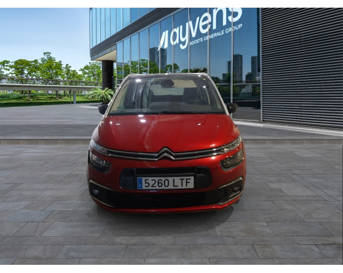 CITROEN GRAND C4 SPACETOURER