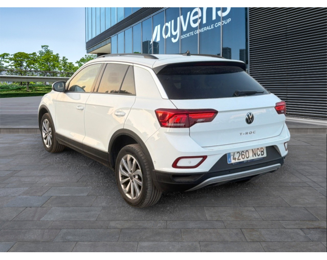 VOLKSWAGEN T-ROC