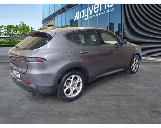 ALFA ROMEO TONALE