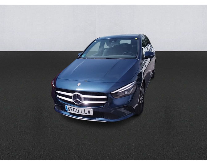 Renting cocheMERCEDES B-CLASS