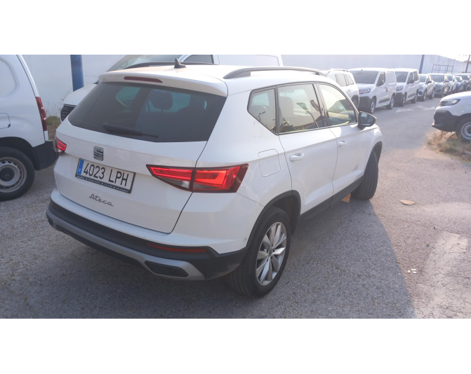 SEAT ATECA