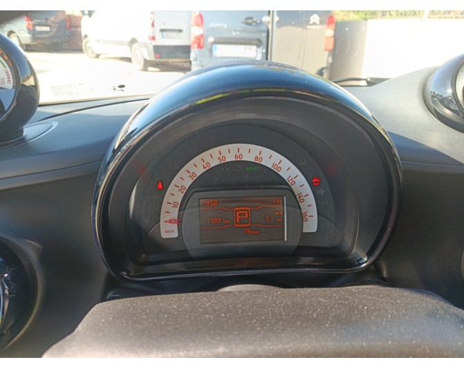 SMART FORFOUR