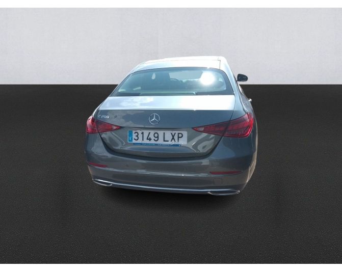 MERCEDES C-CLASS