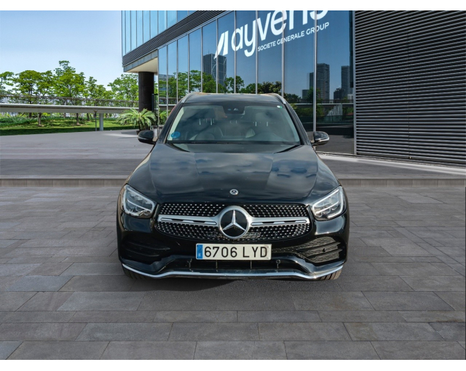 MERCEDES GLC-CLASS