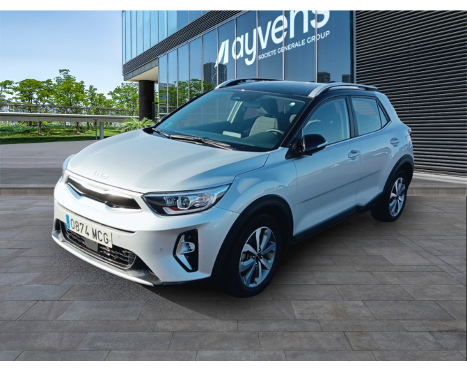 Renting cocheKIA STONIC