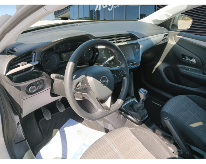 OPEL CORSA