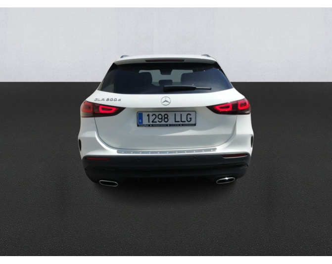 MERCEDES GLA