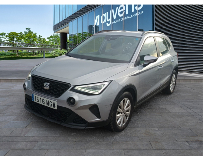 Renting cocheSEAT ARONA