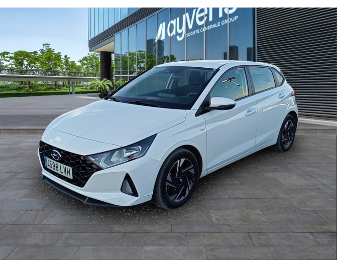 Renting cocheHYUNDAI I20