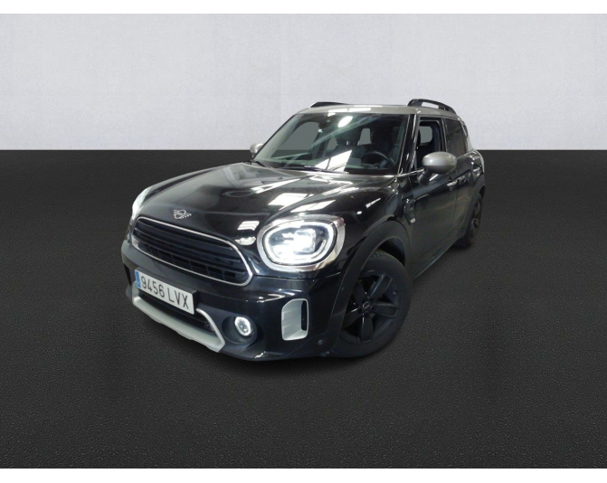 Renting cocheMINI COUNTRYMAN