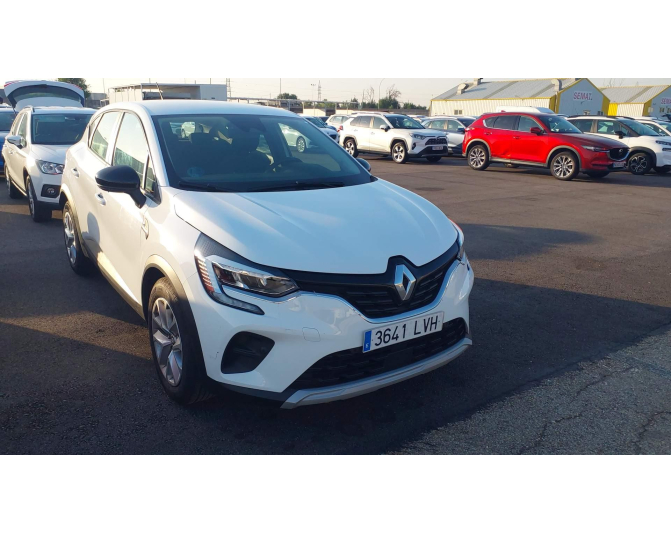 RENAULT CAPTUR