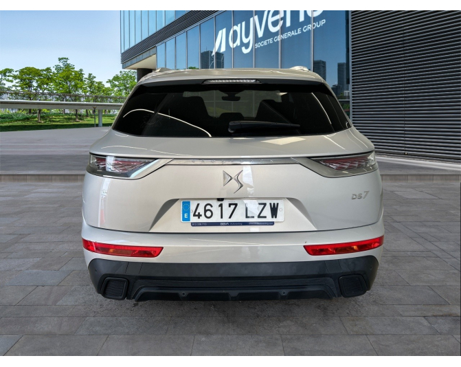 DS DS 7 CROSSBACK