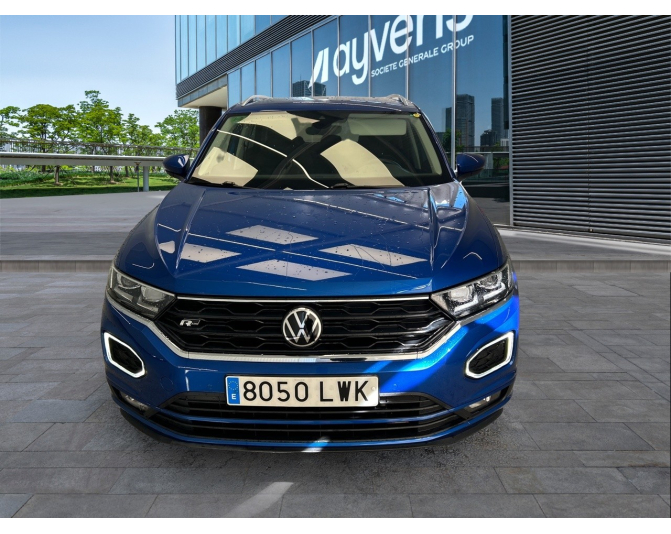 VOLKSWAGEN T-ROC