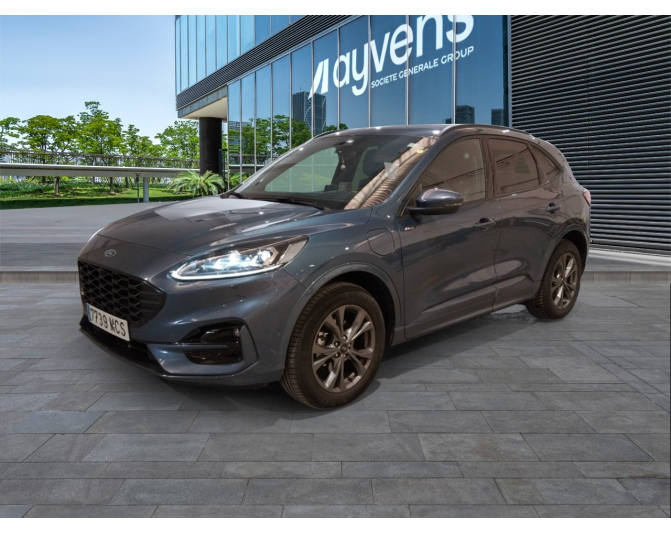 Renting cocheFORD KUGA