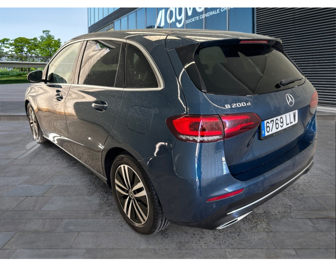 MERCEDES B-CLASS