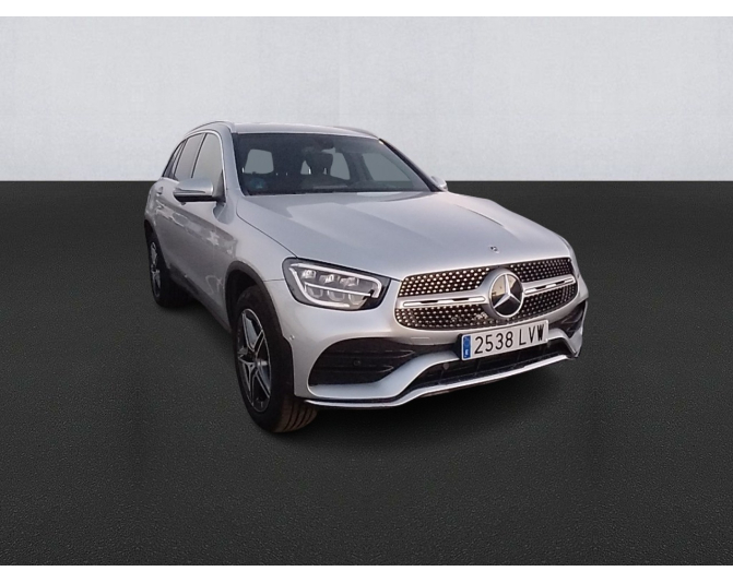 MERCEDES GLC-CLASS