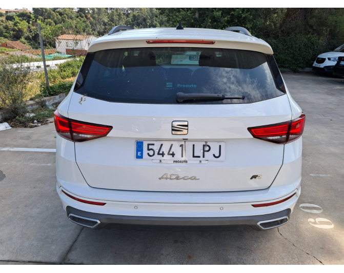 SEAT ATECA