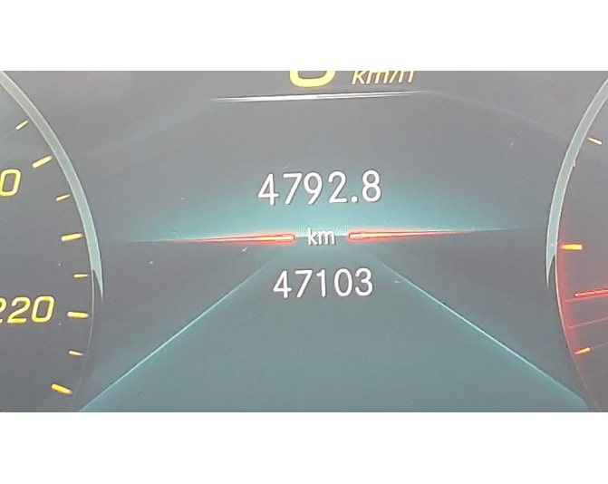 MERCEDES GLA