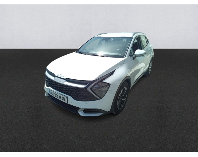 Renting cocheKIA SPORTAGE