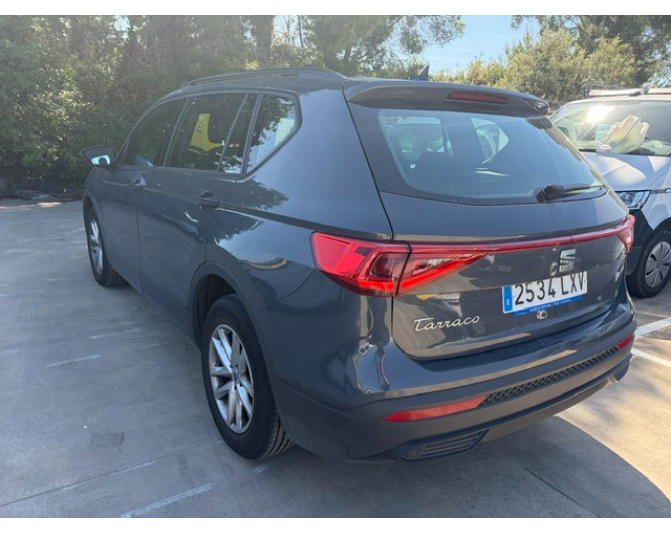 SEAT TARRACO