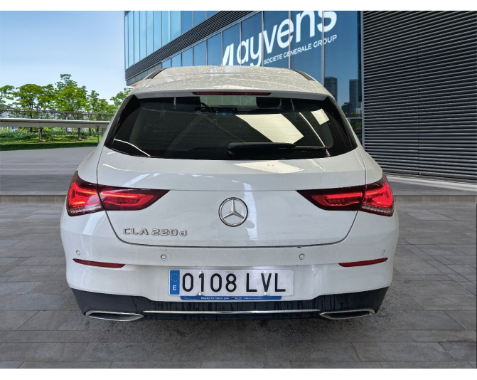 MERCEDES CLA