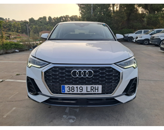AUDI Q3 SPORTBACK