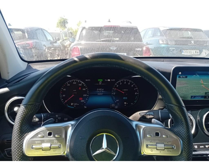 MERCEDES GLC-CLASS