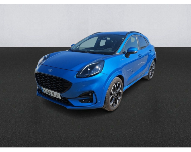Renting cocheFORD PUMA