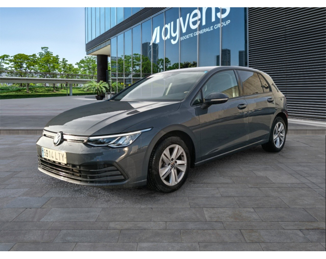 Renting cocheVOLKSWAGEN GOLF