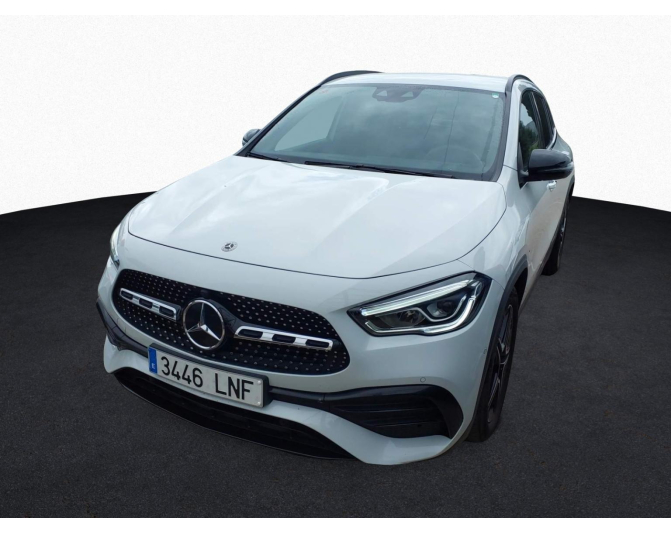 Renting cocheMERCEDES GLA