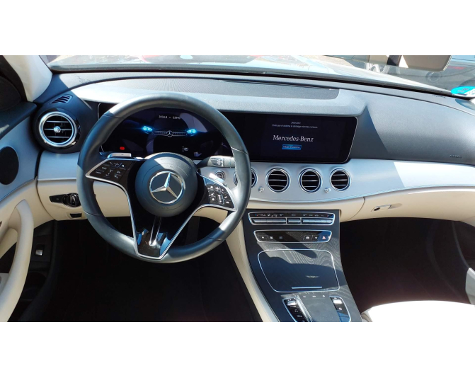 MERCEDES E-CLASS