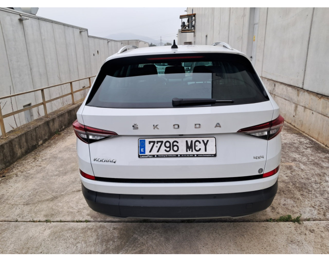 SKODA KODIAQ