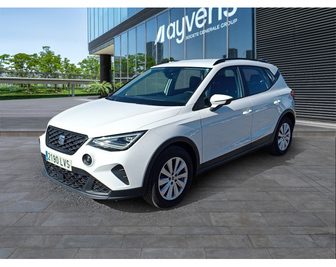 Renting cocheSEAT ARONA