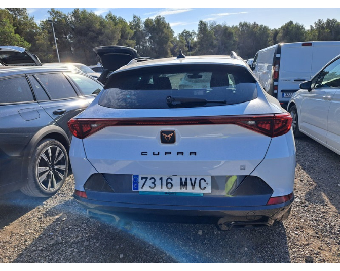 CUPRA FORMENTOR