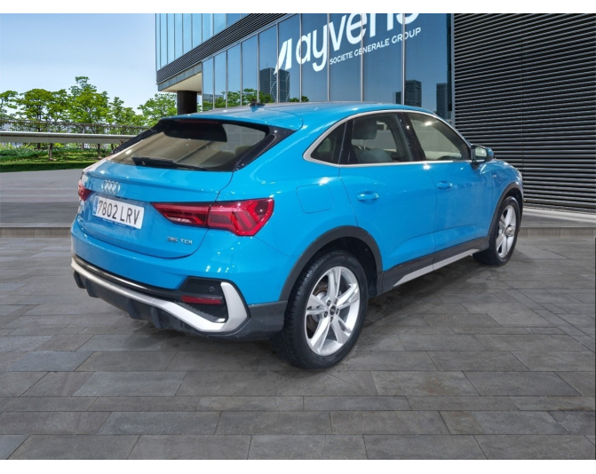 AUDI Q3 SPORTBACK