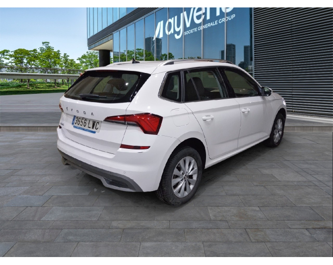 SKODA KAMIQ