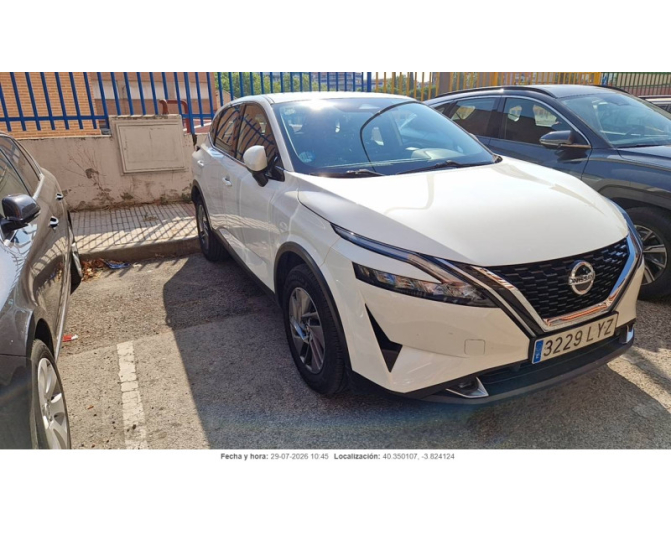 NISSAN QASHQAI