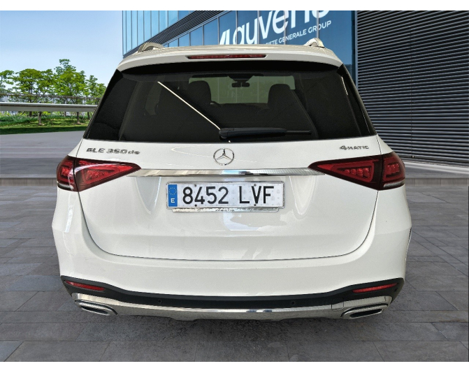 MERCEDES GLE