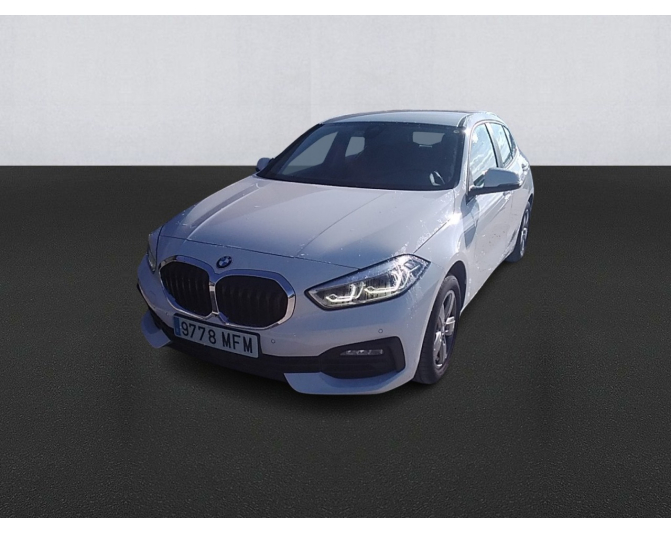 Renting cocheBMW SERIES 1