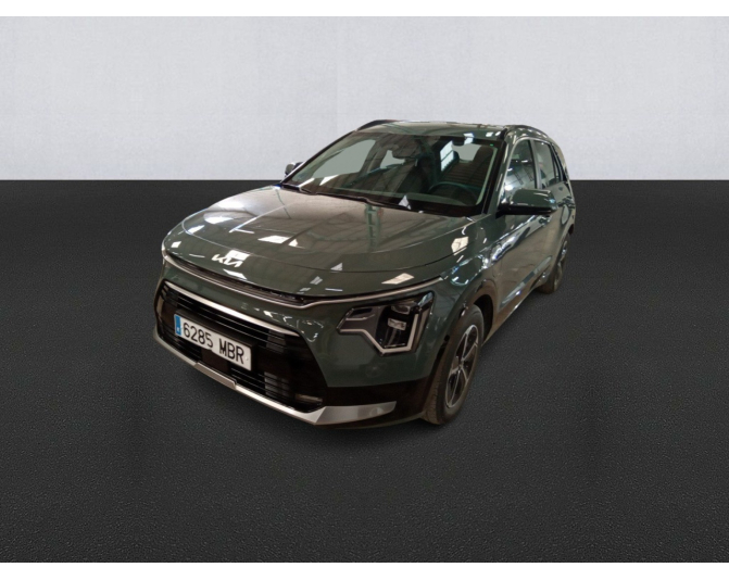Renting cocheKIA NIRO