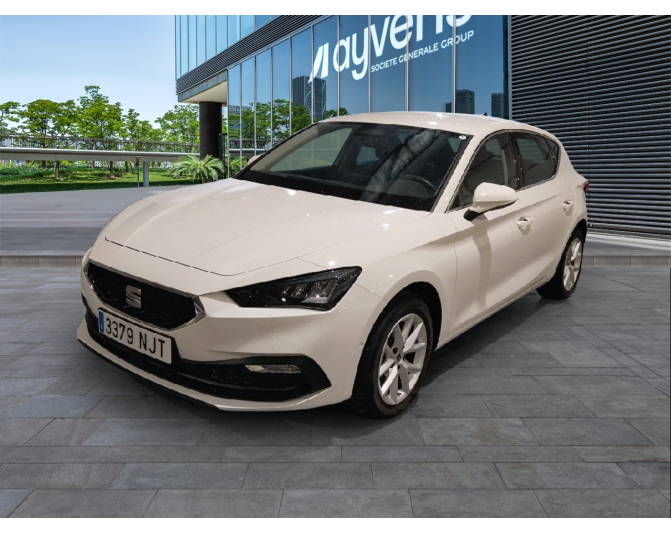 Renting cocheSEAT LEON