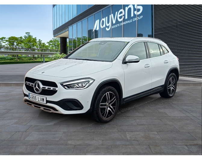 Renting cocheMERCEDES GLA