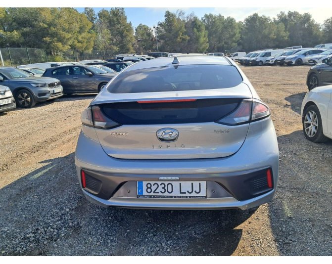 HYUNDAI IONIQ