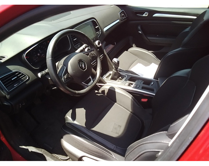 RENAULT MEGANE