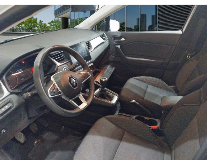 RENAULT CAPTUR