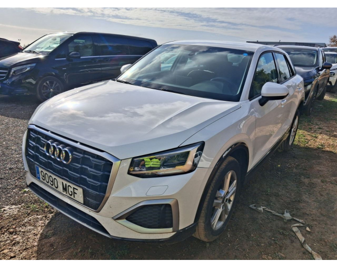 Renting cocheAUDI Q2