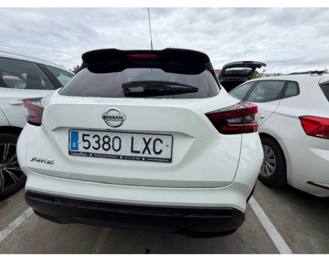 NISSAN JUKE