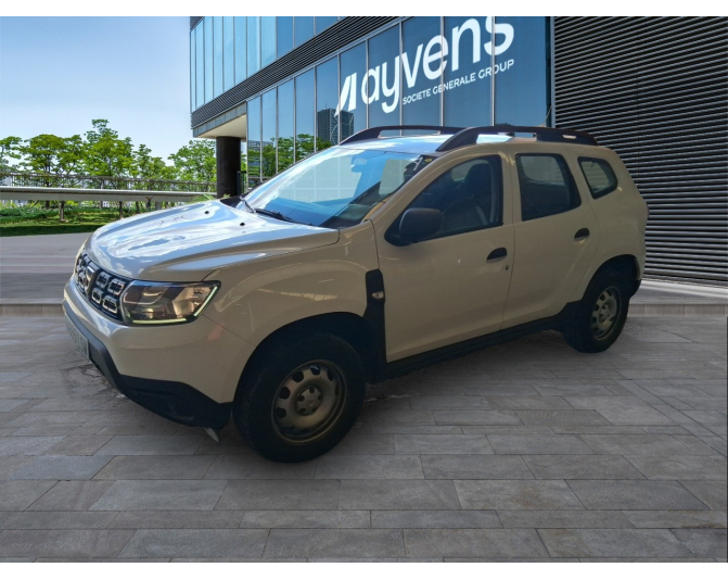Renting cocheDACIA DUSTER