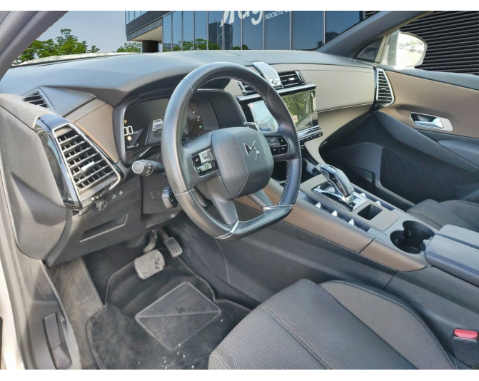 DS DS 7 CROSSBACK