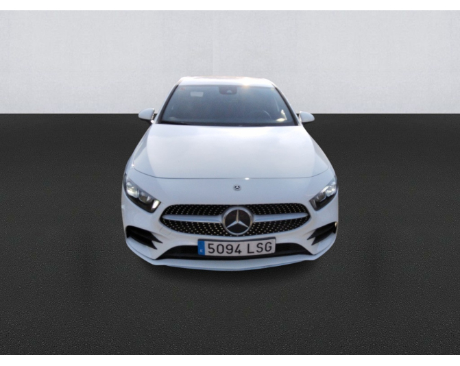 MERCEDES A-CLASS